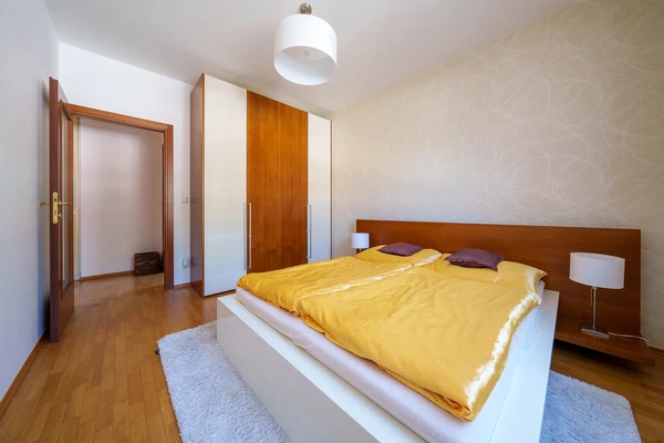 Podvinný mlýn, Libeň - Prague 9 | Rent, Apartment, Two-bedroom (3+kk), 79 m²