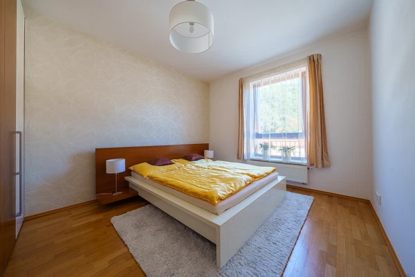 Podvinný mlýn, Libeň - Prague 9 | Rent, Apartment, Two-bedroom (3+kk), 79 m²