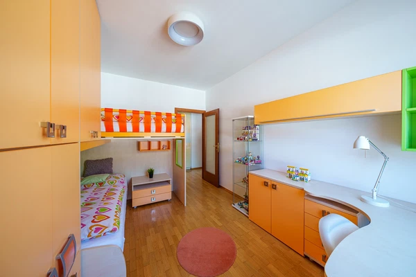 Podvinný mlýn, Libeň - Prague 9 | Rent, Apartment, Two-bedroom (3+kk), 79 m²