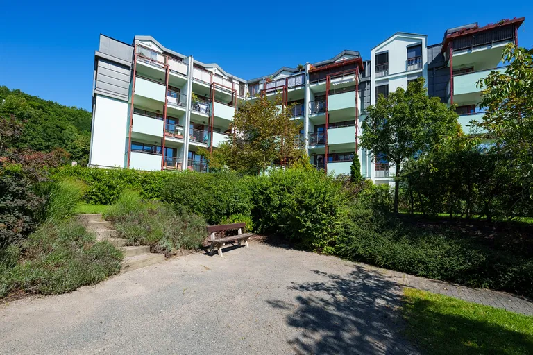 Podvinný mlýn, Libeň - Prague 9 | Rent, Apartment, Two-bedroom (3+kk), 89 m²