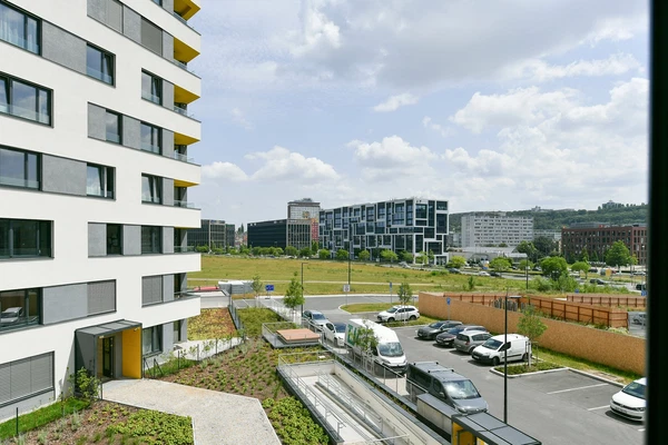 Sokolova, Karlín - Praha 8 | Pronájem, Byt, 2+kk, 40 m²