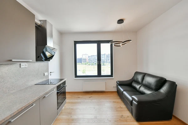 Sokolova, Karlín - Praha 8 | Pronájem, Byt, 2+kk, 40 m²