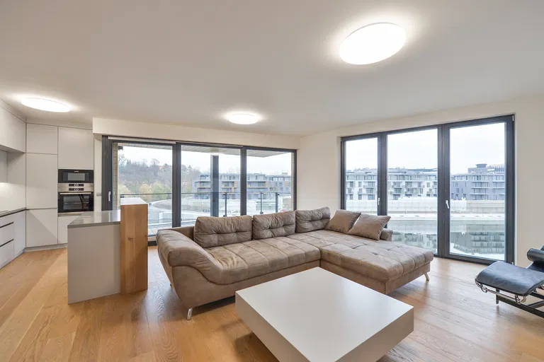 Menclova, Libeň - Prague 8 | Rent, Apartment, Two-bedroom (3+kk), 101 m²