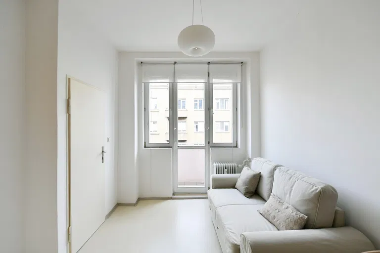 Baranova, Žižkov - Prague 3 | Rent, Apartment, Studio (1+1), 59 m²