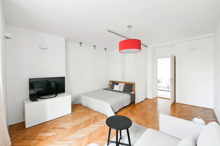 Baranova, Žižkov - Prague 3 | Rent, Apartment, Studio (1+1), 59 m²