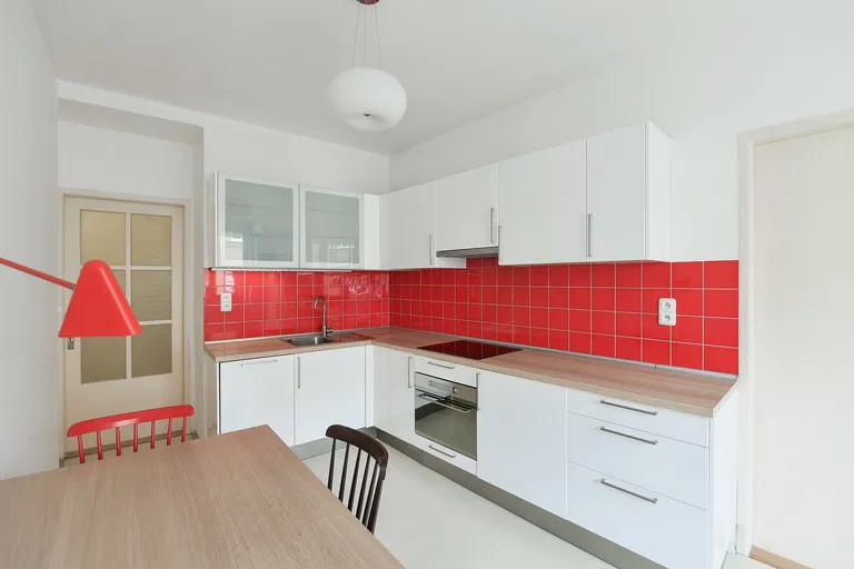 Baranova, Žižkov - Prague 3 | Rent, Apartment, Studio (1+1), 59 m²