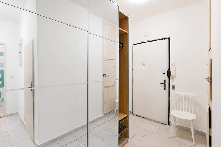 Baranova, Žižkov - Prague 3 | Rent, Apartment, Studio (1+1), 59 m²
