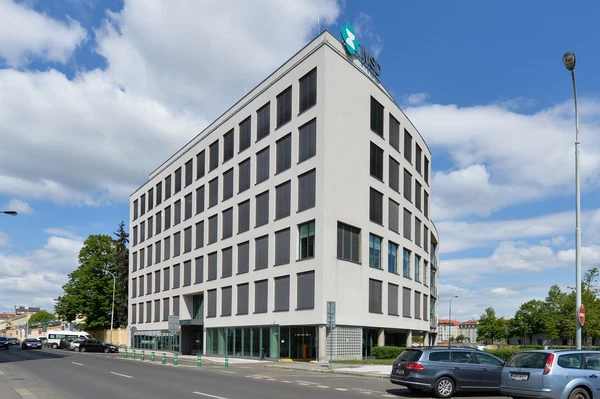 Hořejší nábřeží, Smíchov - Prague 5 | Rent, Office building, 7 037 m²