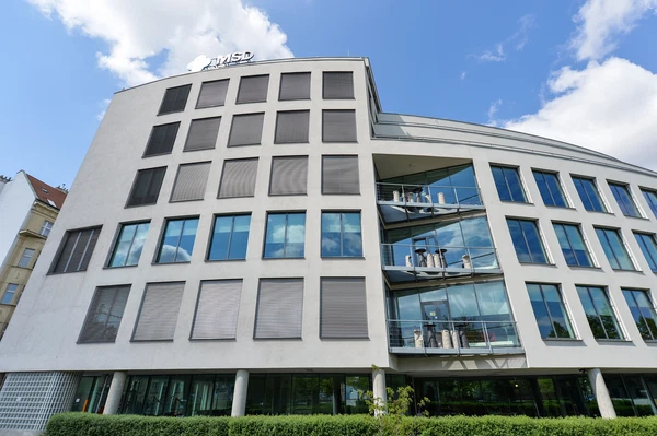 Hořejší nábřeží, Smíchov - Prague 5 | Rent, Office building, 7 037 m²