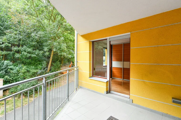 Lovčenská, Košíře - Prague 5 | Rent, Apartment, Two-bedroom (3+kk), 88 m²