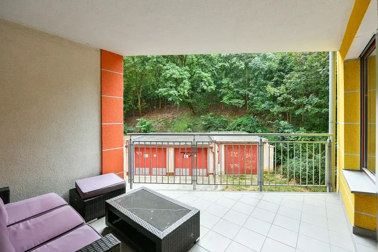 Lovčenská, Košíře - Prague 5 | Rent, Apartment, Two-bedroom (3+kk), 88 m²