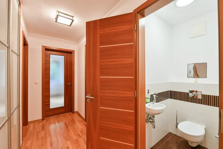 Lovčenská, Košíře - Prague 5 | Rent, Apartment, Two-bedroom (3+kk), 88 m²