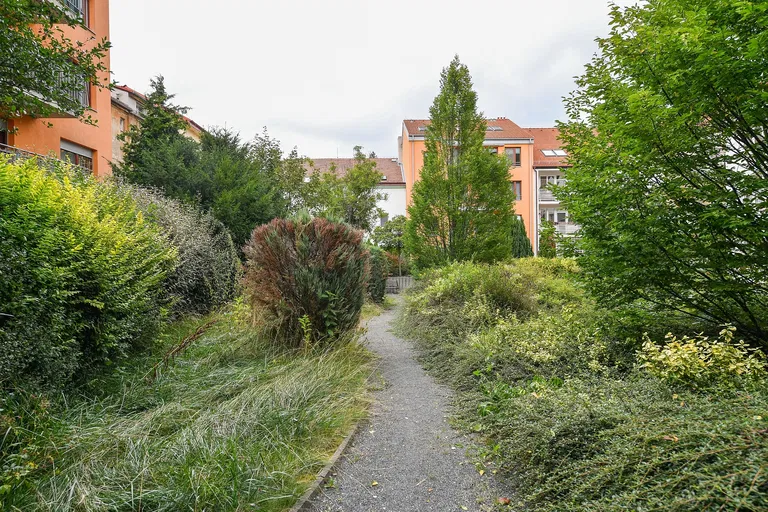 Lovčenská, Košíře - Prague 5 | Rent, Apartment, Two-bedroom (3+kk), 88 m²