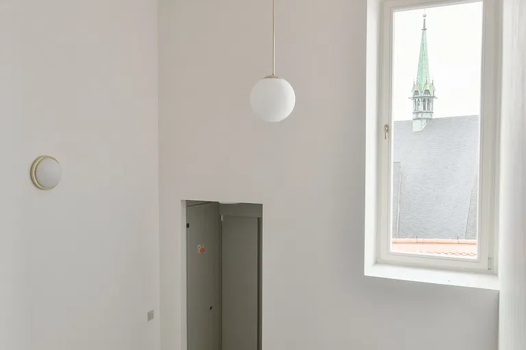 Bořivojova, Žižkov - Praha 3 | Pronájem, Byt, 2+kk, 36 m²