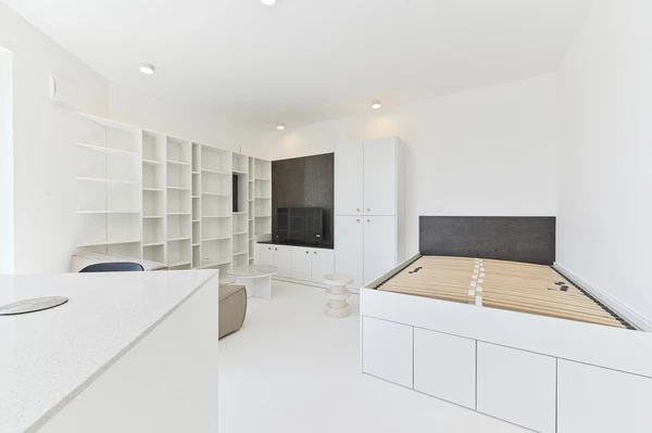 K Železnej studienke, Staré Mesto - Bratislava I | Rent, Apartment, Studio (1+1), 34 m²