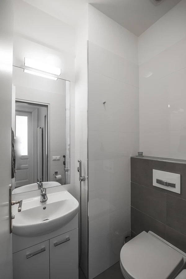 Polská, Vinohrady - Prague 2 | Rent, Apartment, One-bedroom (2+1), 79 m²