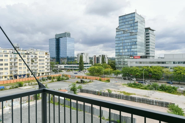 V Háji, Holešovice - Praha 7 | Pronájem, Byt, 1+kk, 44 m²