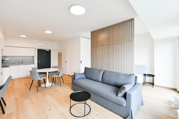 V Háji, Holešovice - Praha 7 | Pronájem, Byt, 1+kk, 44 m²