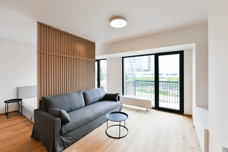 V Háji, Holešovice - Prague 7 | Rent, Apartment, Studio (1+kk), 47 m²