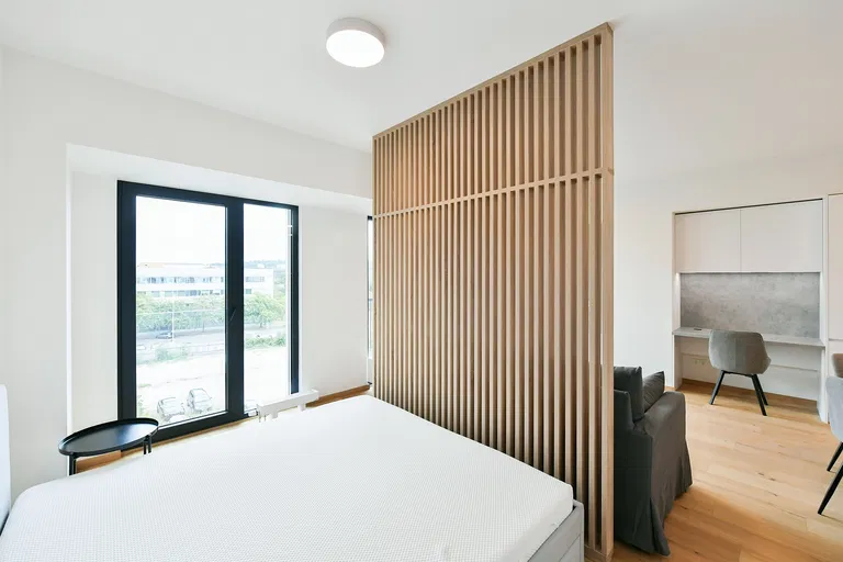 V Háji, Holešovice - Prague 7 | Rent, Apartment, Studio (1+kk), 47 m²