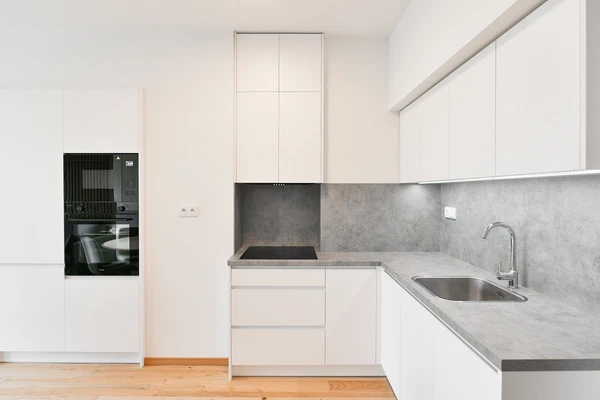 V Háji, Holešovice - Praha 7 | Pronájem, Byt, 1+kk, 44 m²