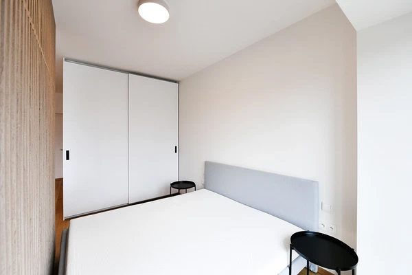 V Háji, Holešovice - Praha 7 | Pronájem, Byt, 1+kk, 44 m²