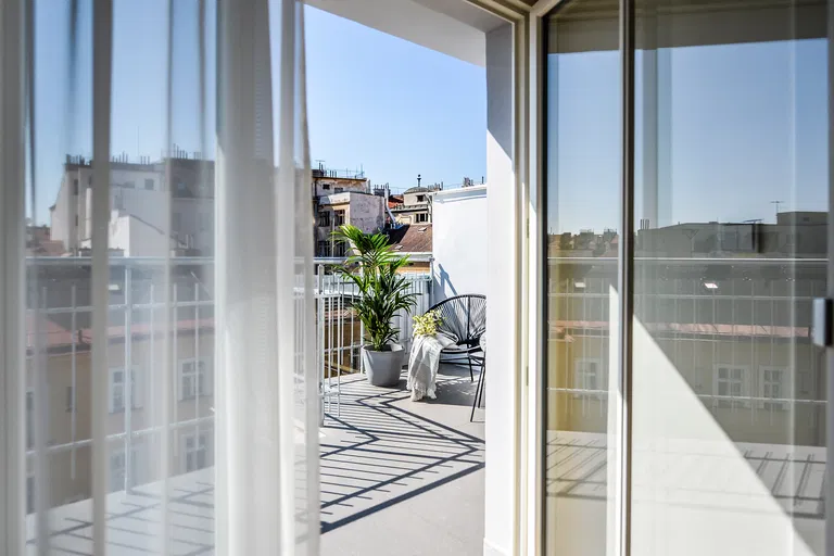 Heřmanova, Holešovice - Prague 7 | Rent, Apartment, One-bedroom (2+kk), 57 m²