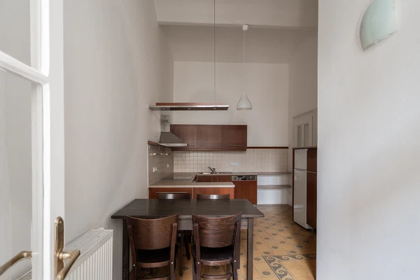 Dlouhá, Staré Město - Prague 1 | Rent, Apartment, One-bedroom (2+1), 73 m²