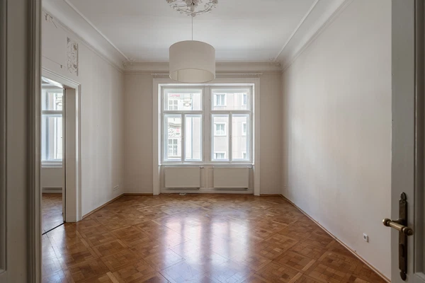 Dlouhá, Staré Město - Prague 1 | Rent, Apartment, One-bedroom (2+1), 73 m²