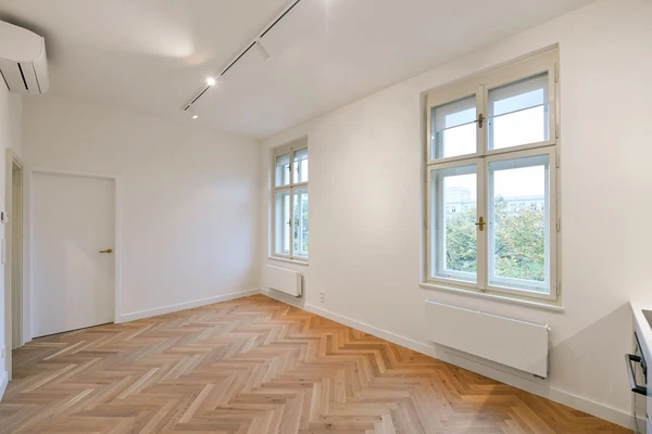 Bořivojova, Vinohrady - Praha 3 | Pronájem, Byt, 2+kk, 42 m²