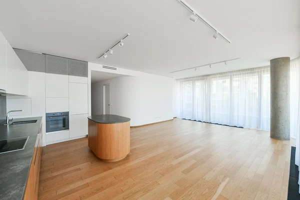 Dudova, Vinohrady - Prague 2 | Rent, Apartment, Two-bedroom (3+kk), 129 m²