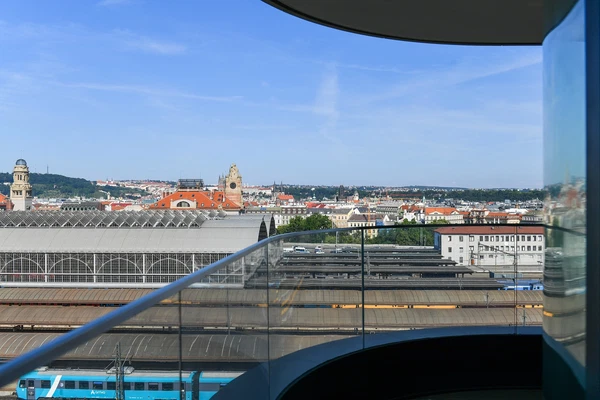 Dudova, Vinohrady - Prague 2 | Rent, Apartment, Two-bedroom (3+kk), 129 m²