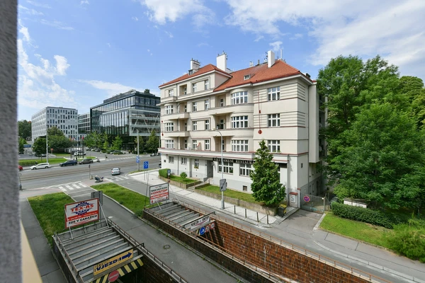 Studentská, Dejvice - Prague 6 | Rent, Apartment, Studio (1+kk), 27 m²