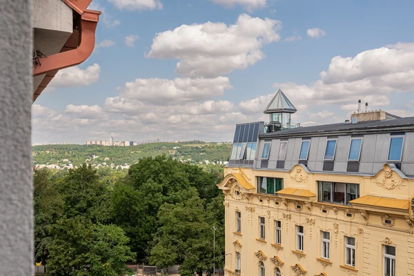 Šmeralova, Bubeneč - Praha 7 | Pronájem, Byt, 3+kk, 143 m²