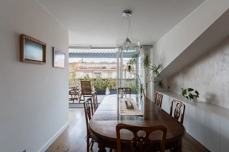 Šmeralova, Bubeneč - Praha 7 | Pronájem, Byt, 3+kk, 167 m²
