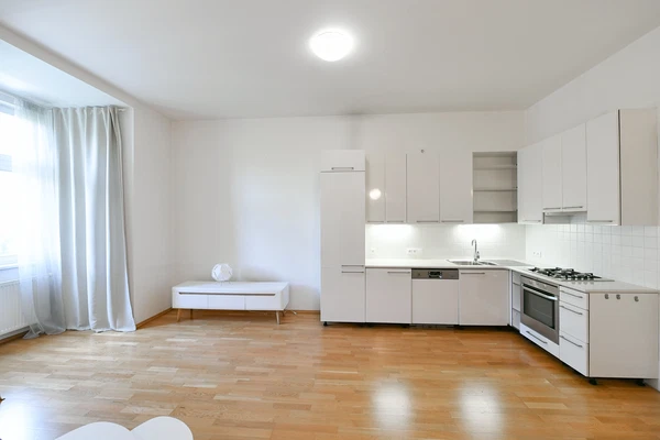 Ruská, Vršovice - Praha 10 | Pronájem, Byt, 2+kk, 58 m²