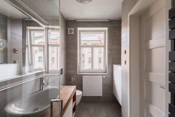 Šmeralova, Bubeneč - Praha 7 | Pronájem, Byt, 3+kk, 143 m²