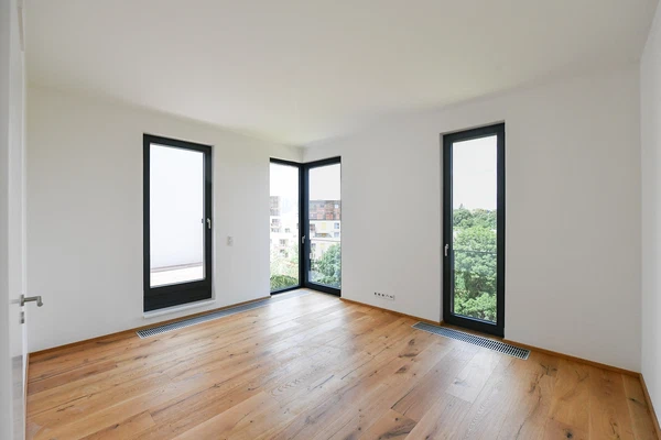 Krejčova, Košíře - Prague 5 | Rent, House, Three-bedroom (4+kk), 194 m²