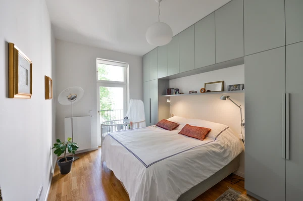 Nitranská, Vinohrady - Praha 3 | Pronájem, Byt, 3+kk, 74 m²