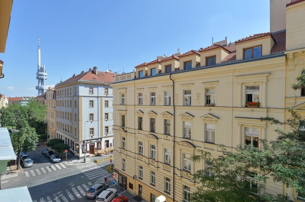 Nitranská, Vinohrady - Praha 3 | Pronájem, Byt, 3+kk, 74 m²