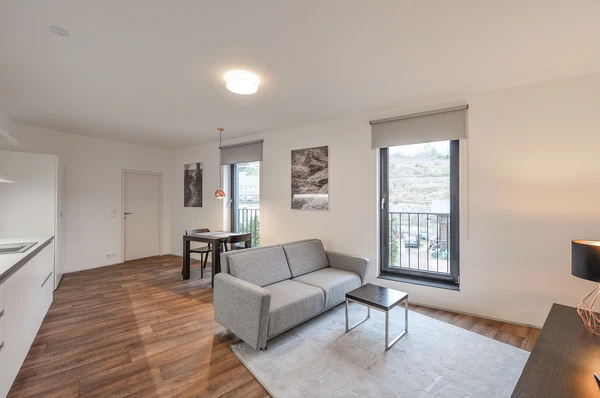 V Šáreckém údolí, Dejvice - Prague 6 | Rent, Apartment, One-bedroom (2+kk), 41 m²