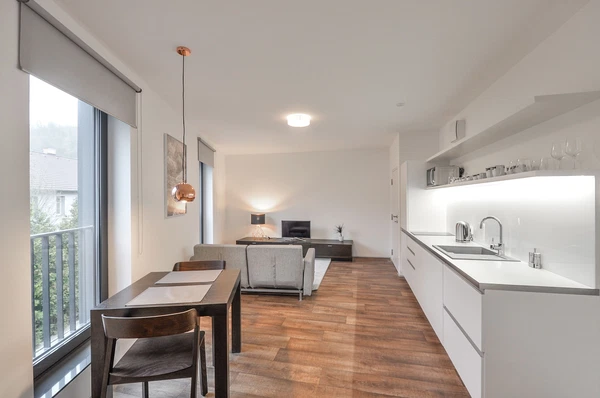 V Šáreckém údolí, Dejvice - Prague 6 | Rent, Apartment, One-bedroom (2+kk), 41 m²