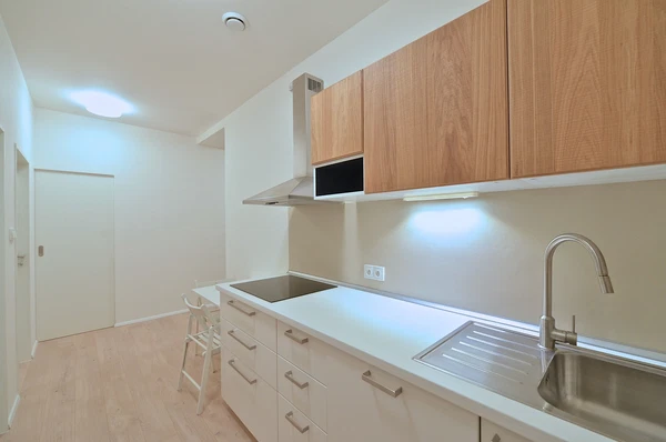 Lucemburská, Vinohrady - Praha 3 | Pronájem, Byt, 2+kk, 54 m²