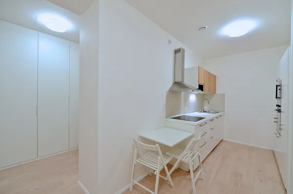 Lucemburská, Vinohrady - Praha 3 | Pronájem, Byt, 2+kk, 54 m²