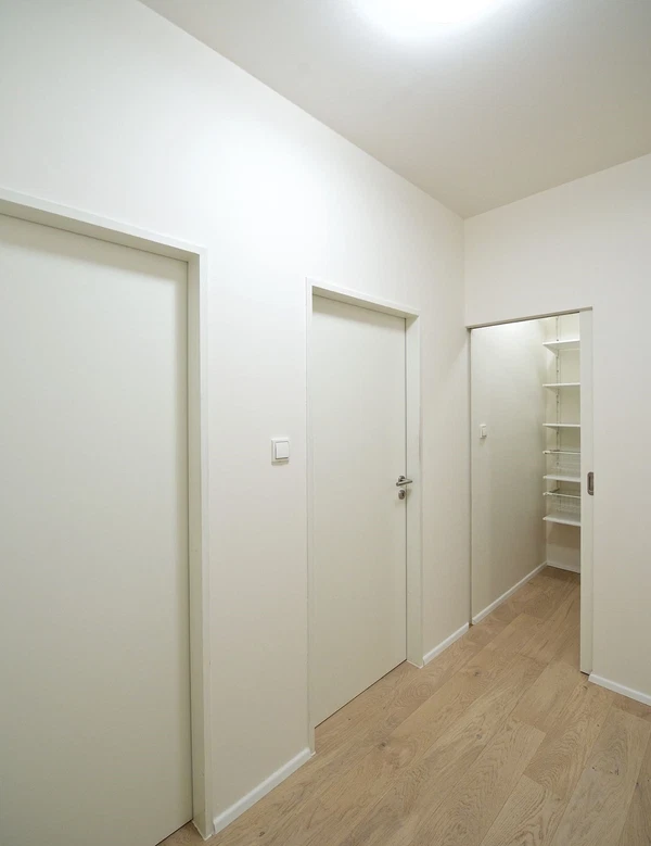 Lucemburská, Vinohrady - Praha 3 | Pronájem, Byt, 2+kk, 54 m²