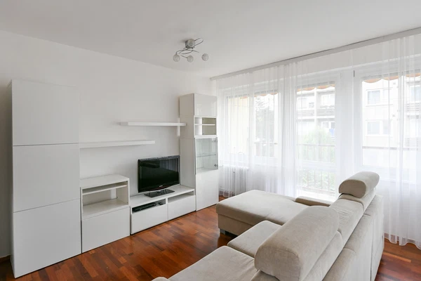 Rozýnova, Břevnov - Praha 6 | Pronájem, Byt, 4+kk, 87 m²