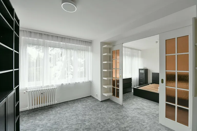 Rozýnova, Břevnov - Prague 6 | Rent, Apartment, Three-bedroom (4+kk), 93 m²
