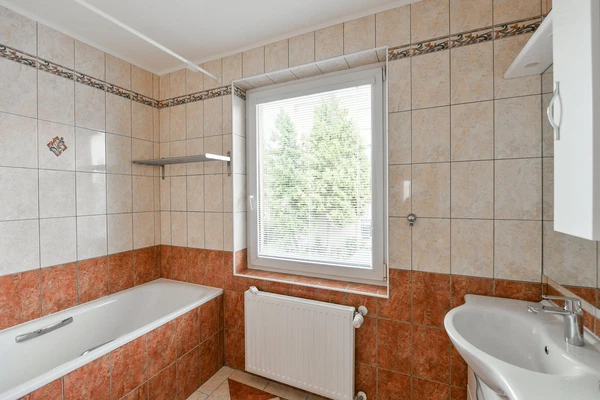 Rozýnova, Břevnov - Praha 6 | Pronájem, Byt, 4+kk, 87 m²