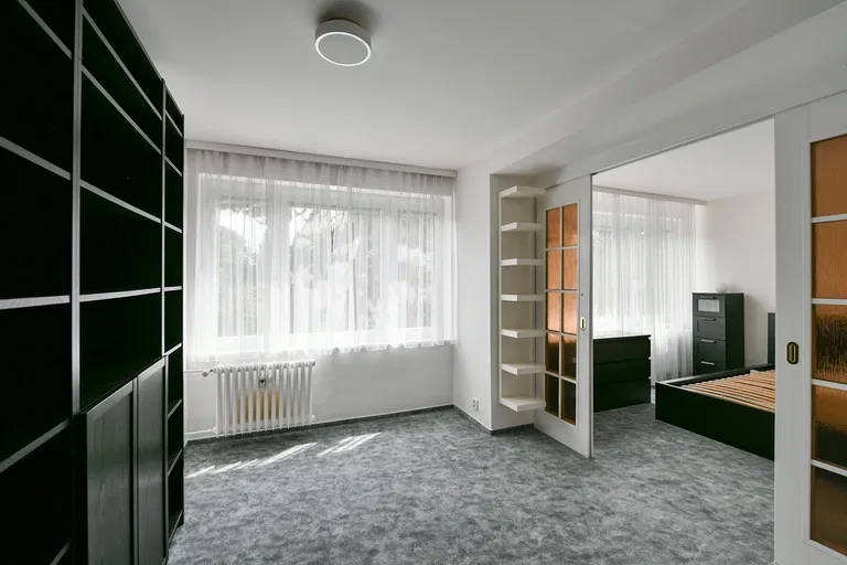 Rozýnova, Břevnov - Prague 6 | Rent, Apartment, Three-bedroom (4+kk), 93 m²