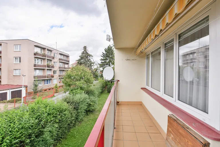 Rozýnova, Břevnov - Prague 6 | Rent, Apartment, Three-bedroom (4+kk), 93 m²